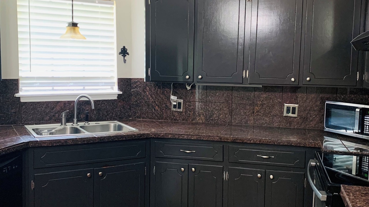 Photo of Kitchen in Gonzales