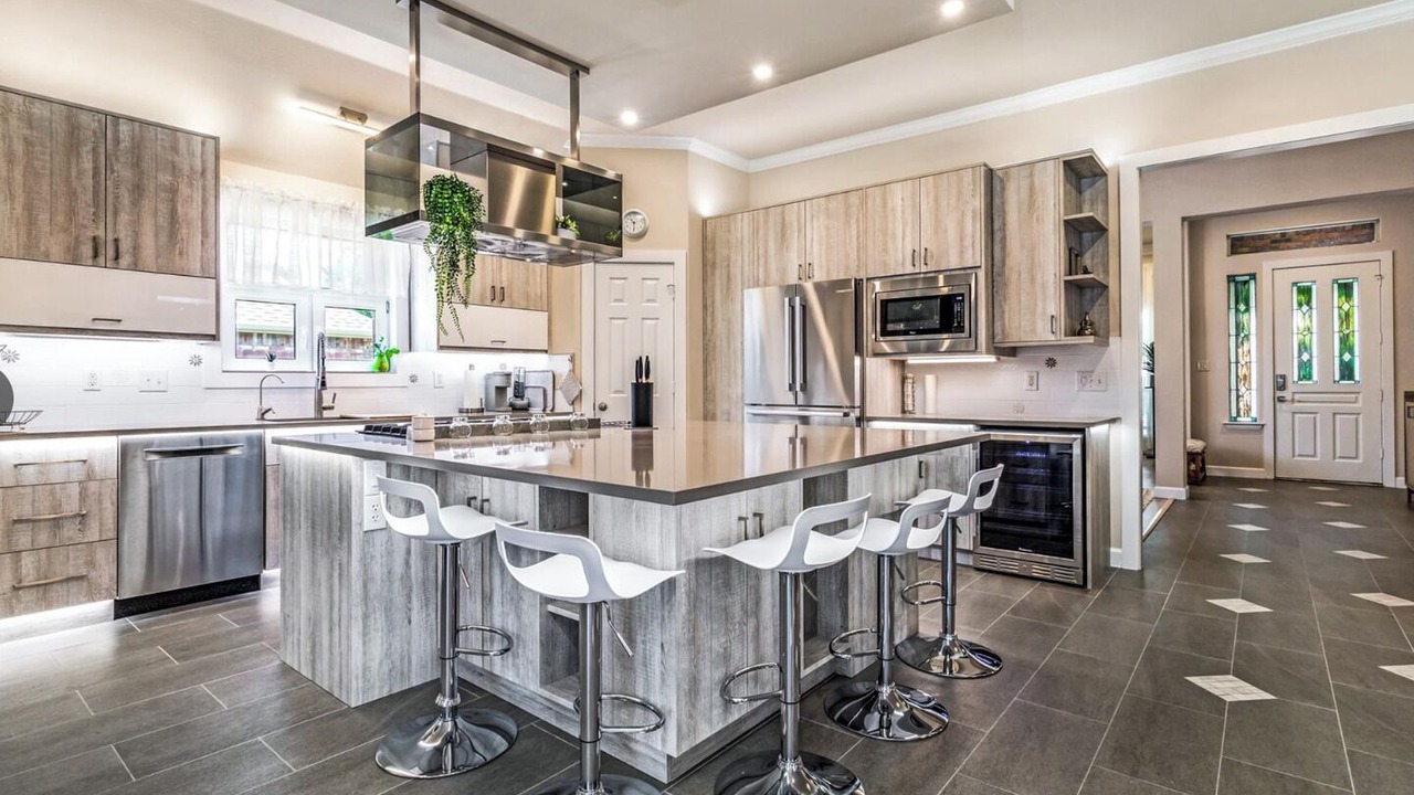 Photo of Kitchen in Far North Dallas