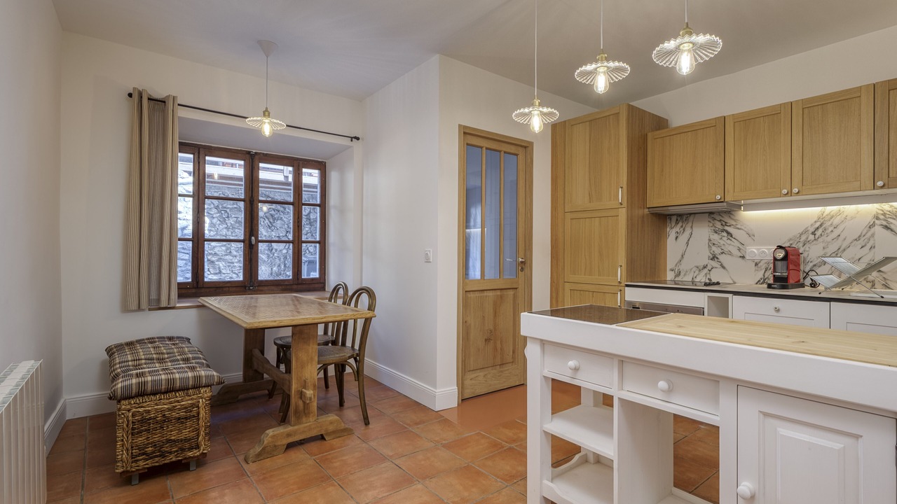 Photo of Kitchen in Menthon-Saint-Bernard