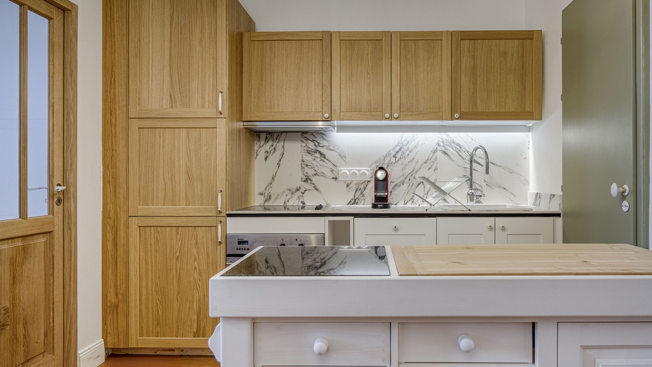 Photo of Kitchen in Menthon-Saint-Bernard