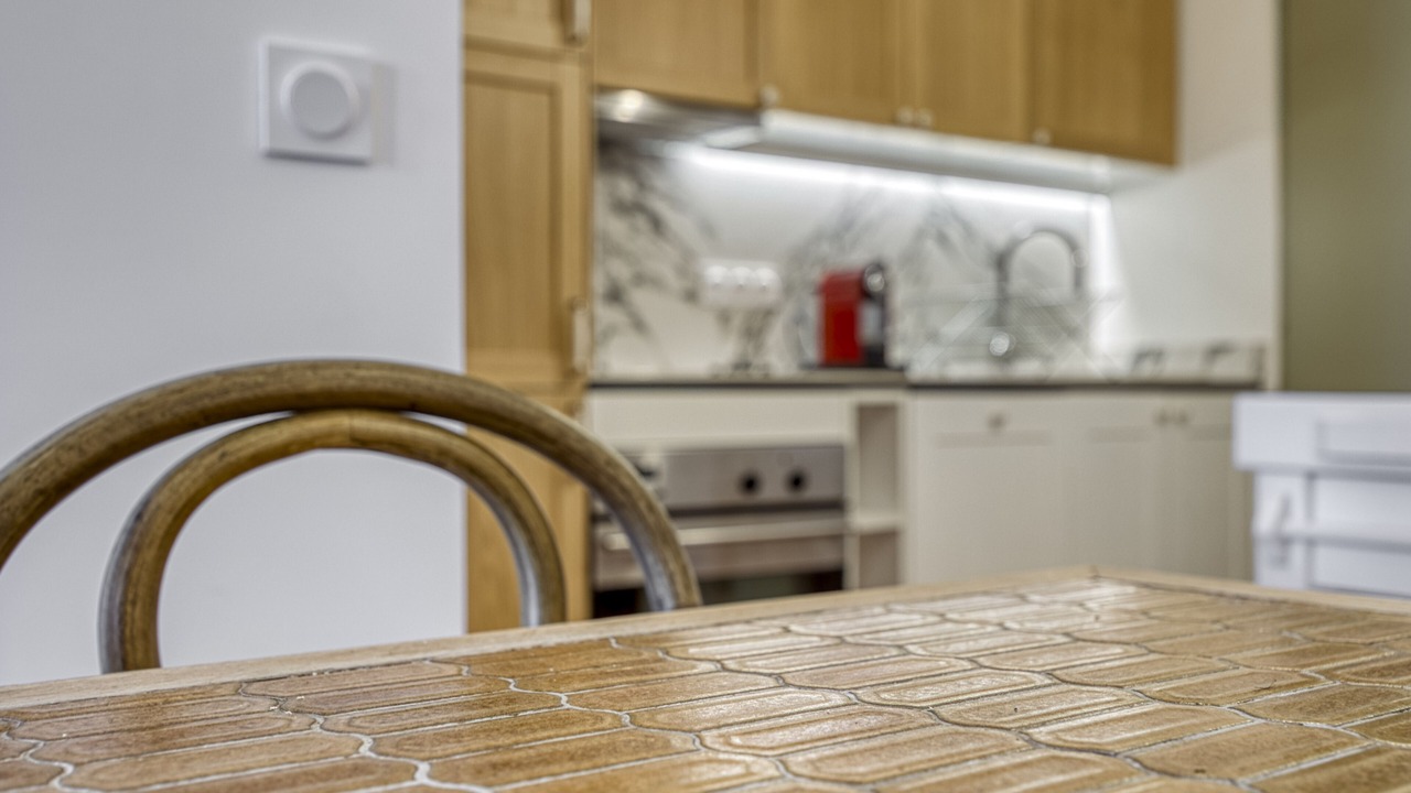 Photo of Kitchen in Menthon-Saint-Bernard
