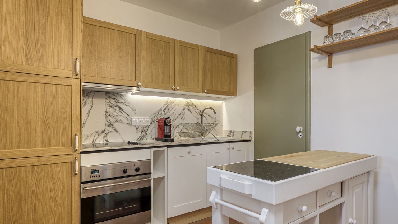 Photo of Kitchen in Menthon-Saint-Bernard