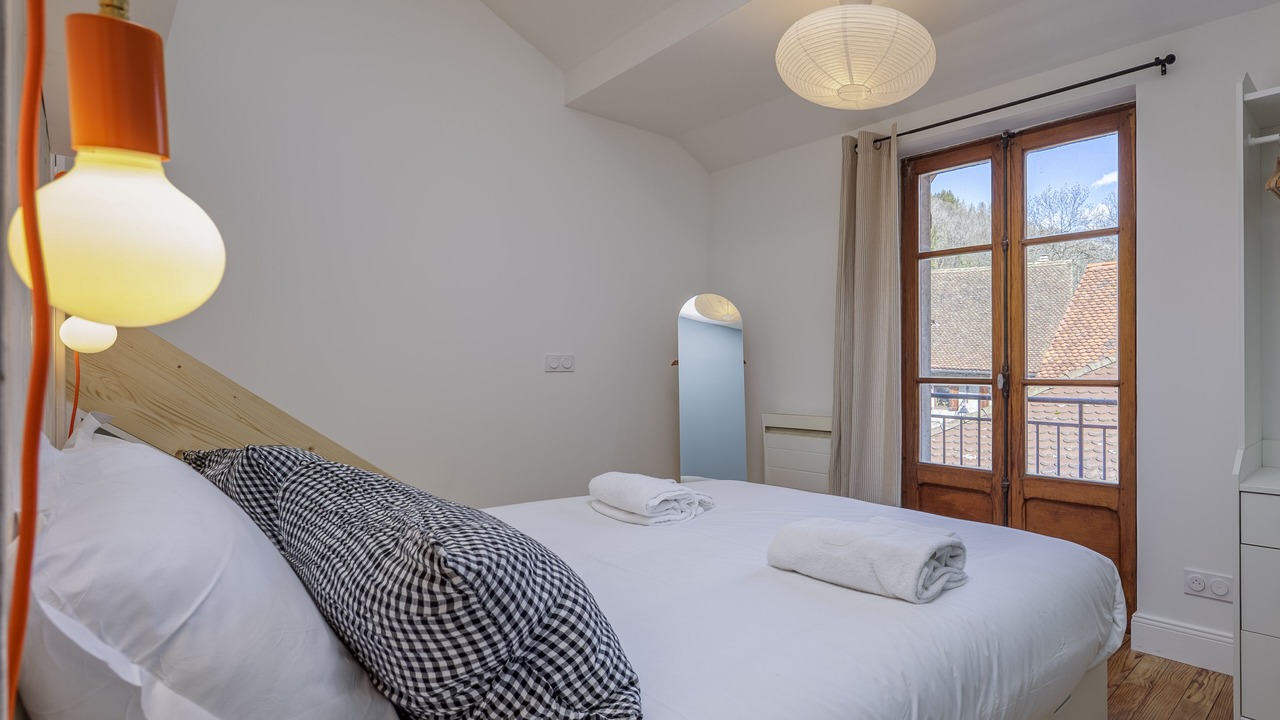 Photo of Bedroom in Menthon-Saint-Bernard