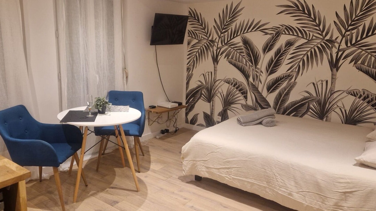 Photo of Bedroom in Quartier Vieux Marche-Cathedrale