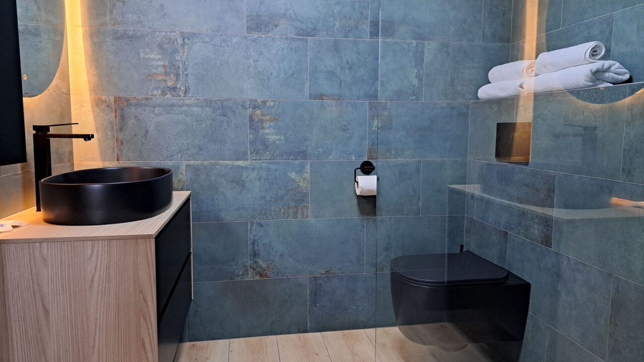 Photo of Bathroom in San Bernardino