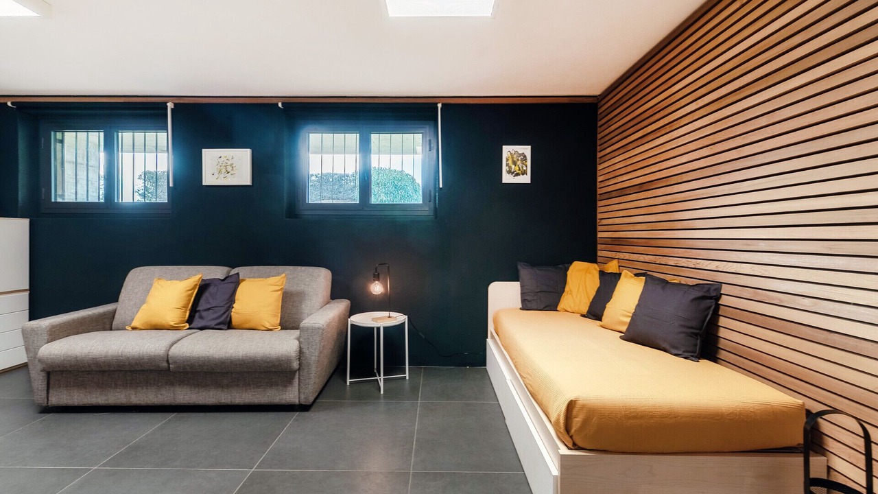 Photo of Livingroom in Vacallo