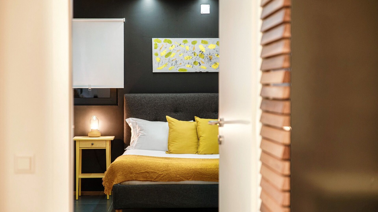 Photo of Bedroom in Vacallo
