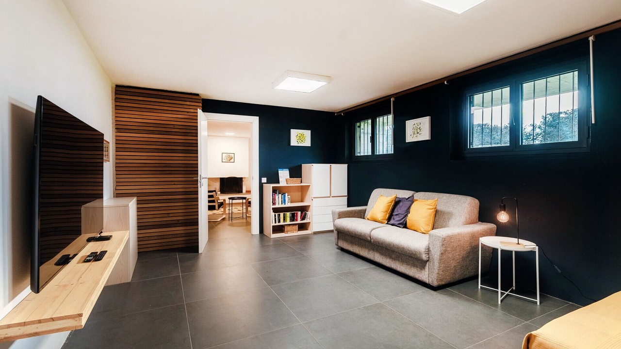 Photo of Livingroom in Vacallo