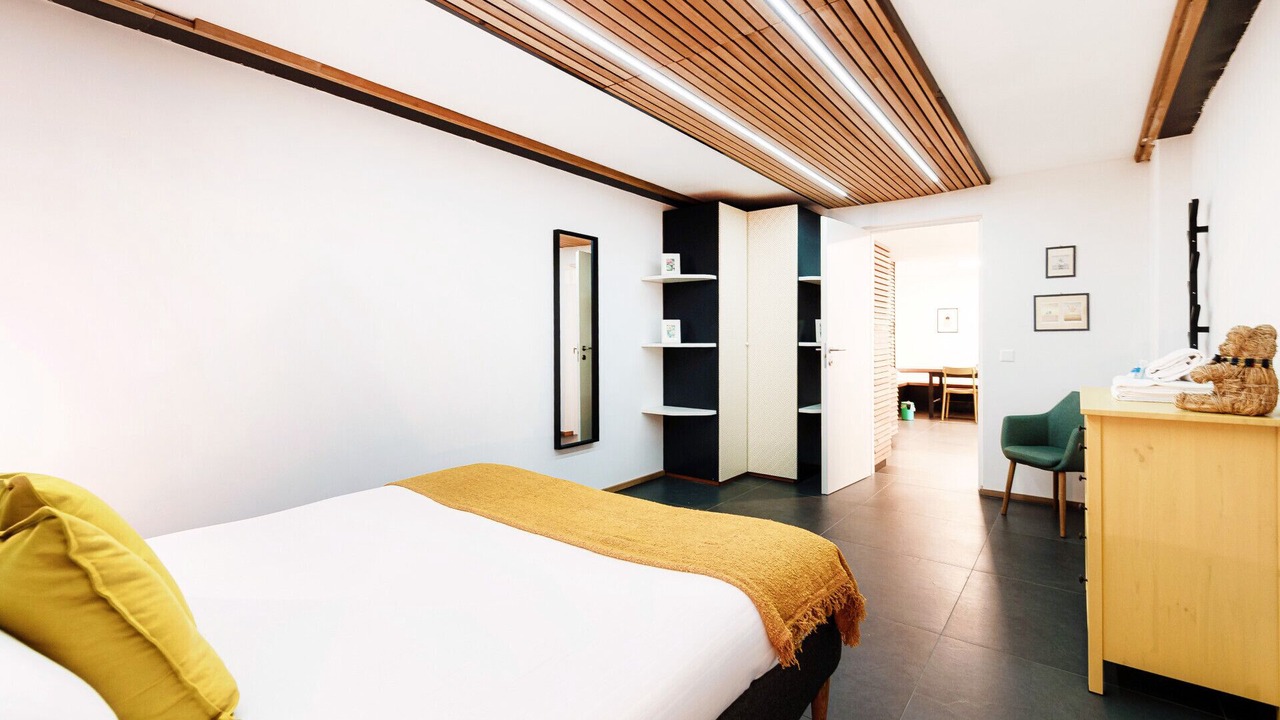 Photo of Bedroom in Vacallo