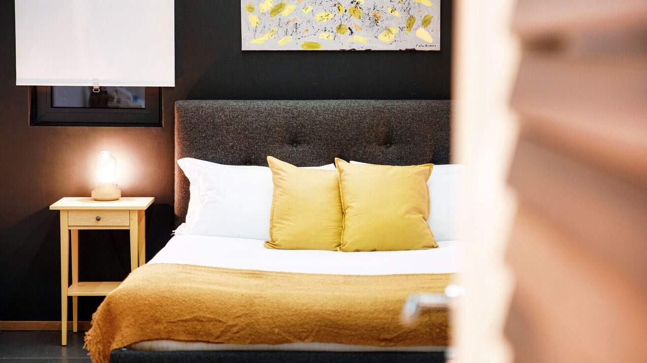 Photo of Bedroom in Vacallo
