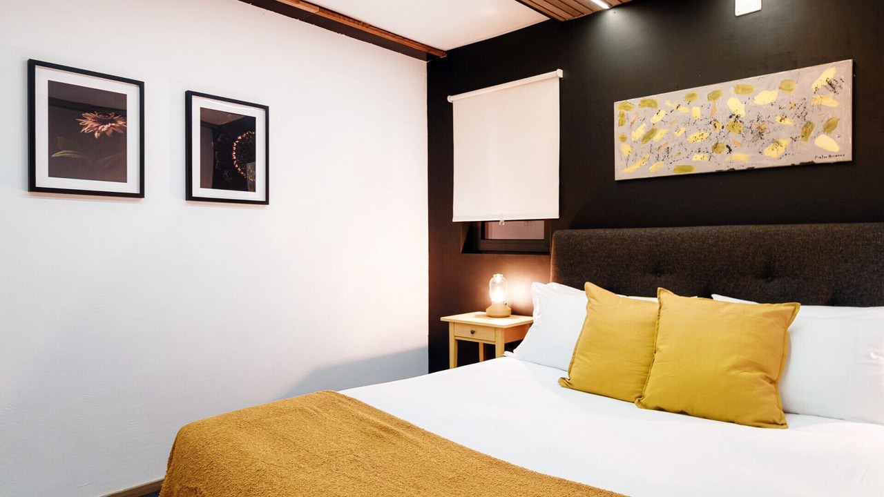 Photo of Bedroom in Vacallo