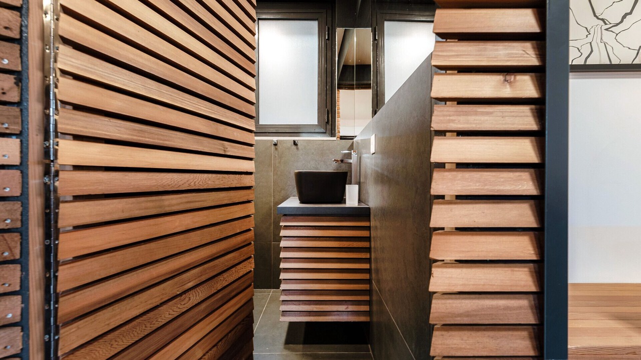 Photo of Bathroom in Vacallo