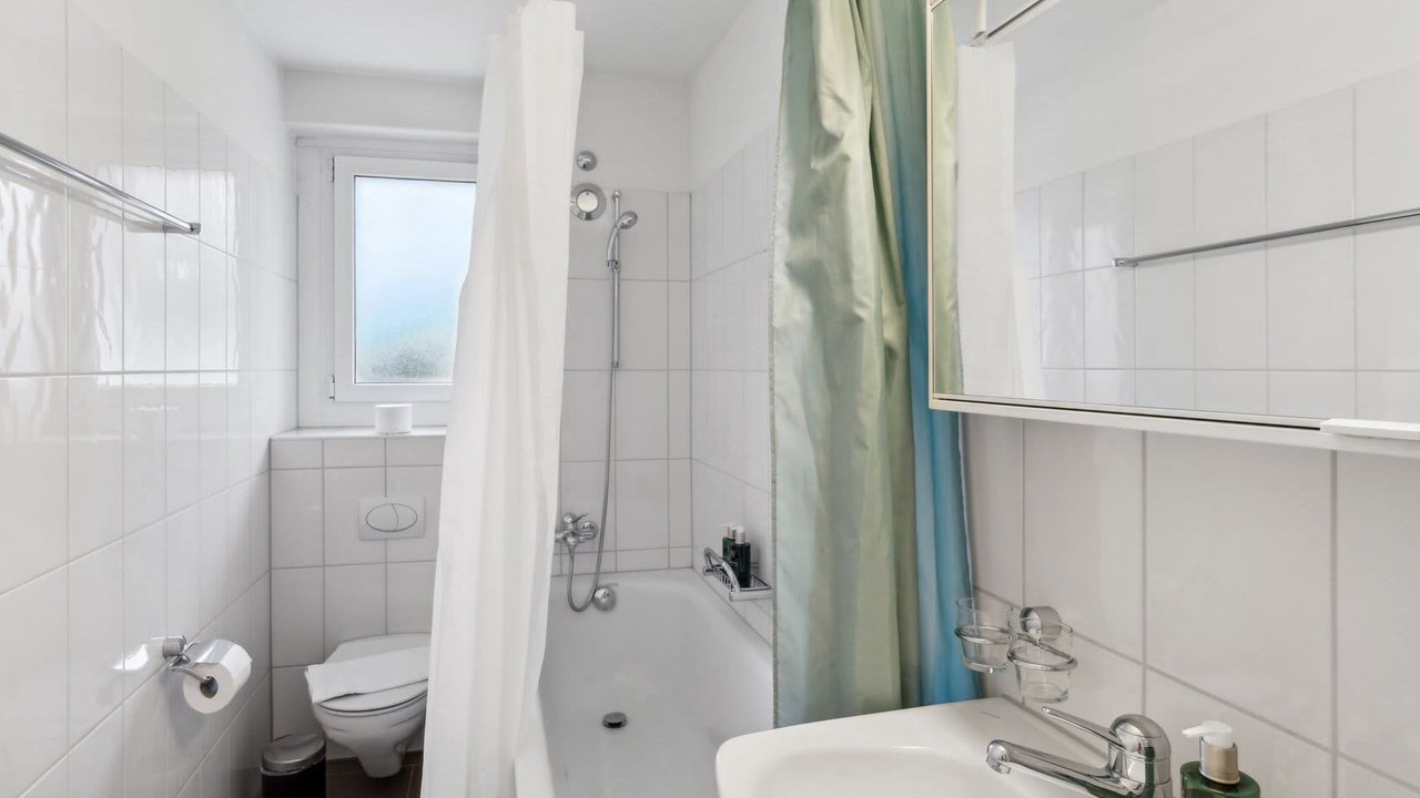 Photo of Bathroom in Langstrasse