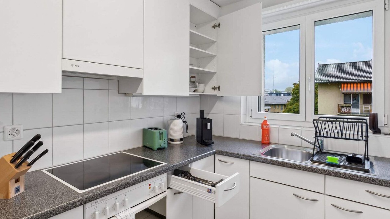 Photo of Kitchen in Langstrasse