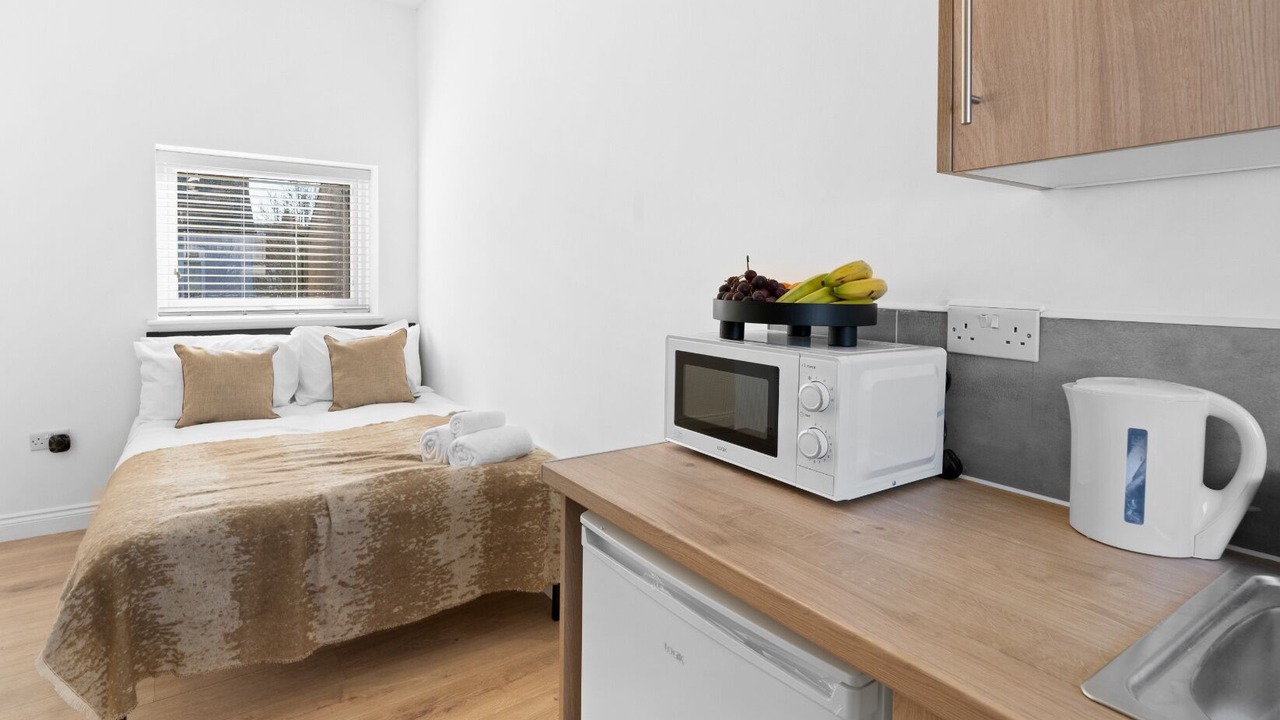 Photo of Bedroom in Woodside