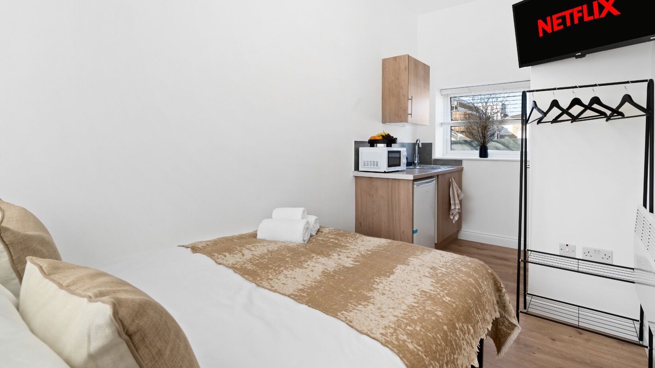 Photo of Bedroom in Woodside