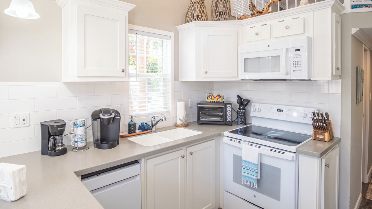 Photo of Kitchen in Largo Gardens
