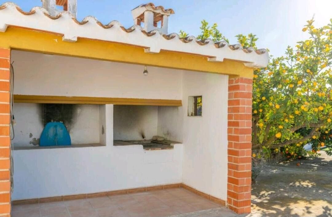 Photo of Patio Balcony in Benimarco