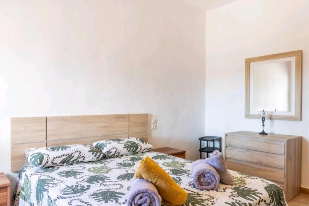 Photo of Bedroom in Benimarco