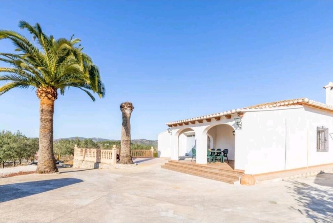Photo of Patio Balcony in Benimarco