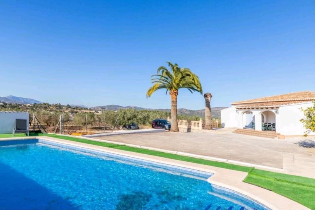 Photo of Outdoor in Benimarco