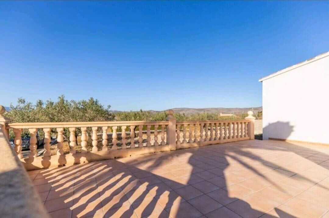 Photo of Patio Balcony in Benimarco