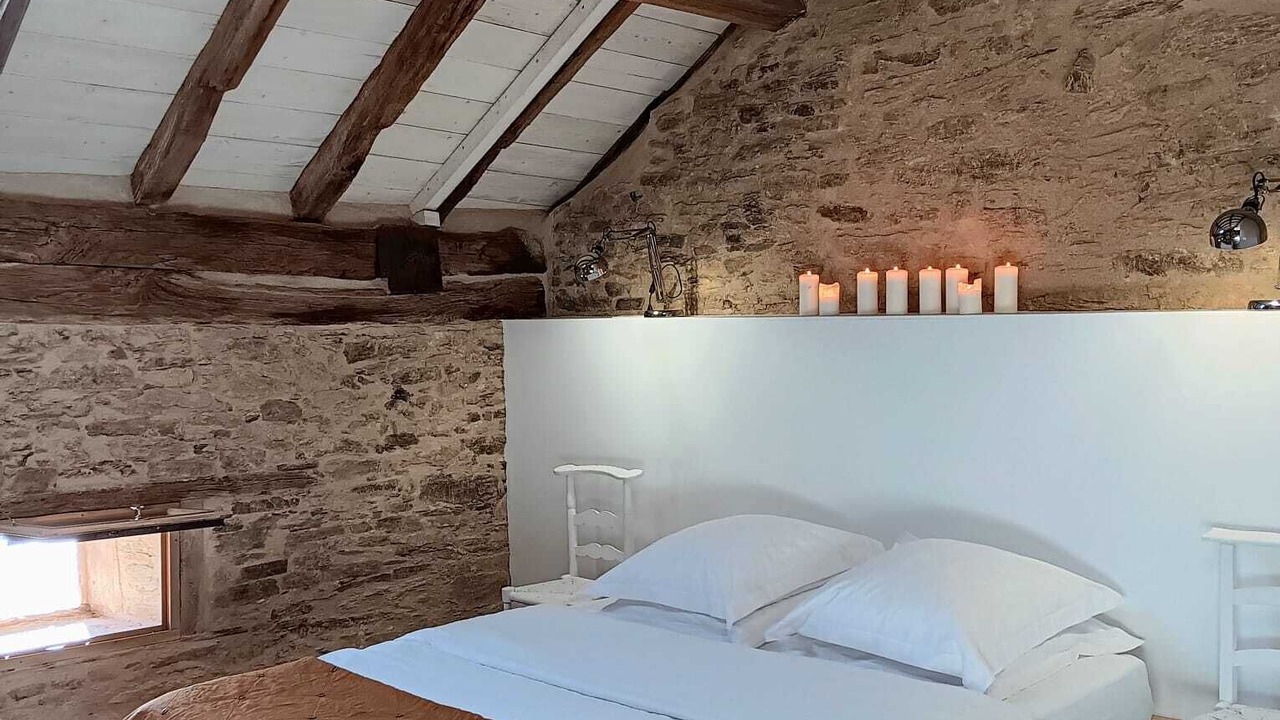 Photo of Bedroom in Oradour-sur-Vayres