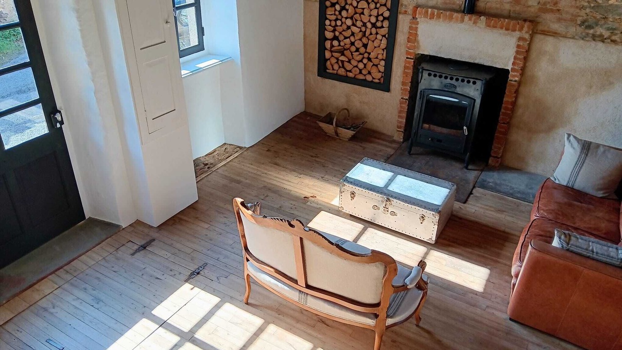 Photo of Livingroom in Oradour-sur-Vayres