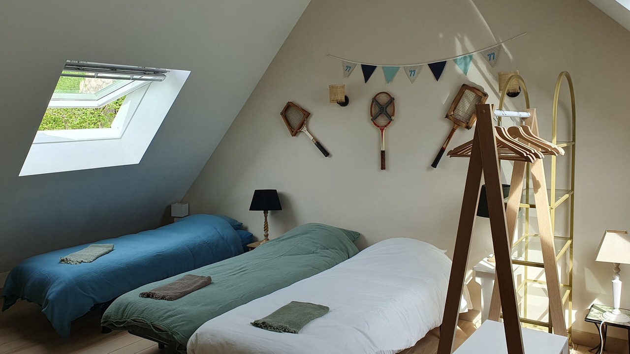 Photo of Bedroom in Mery