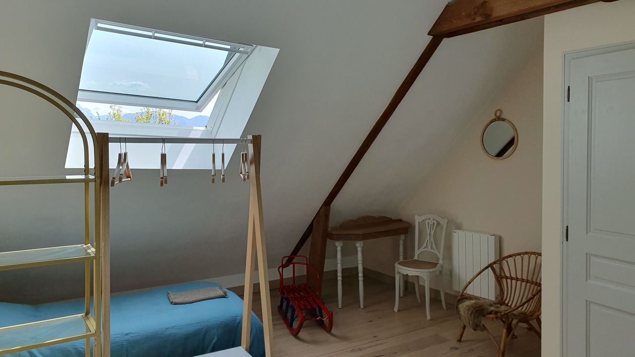Photo of Bedroom in Mery