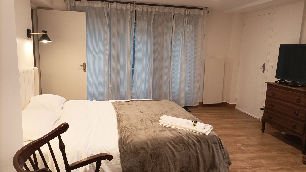 Photo of Bedroom in Saint-Germain-en-Laye