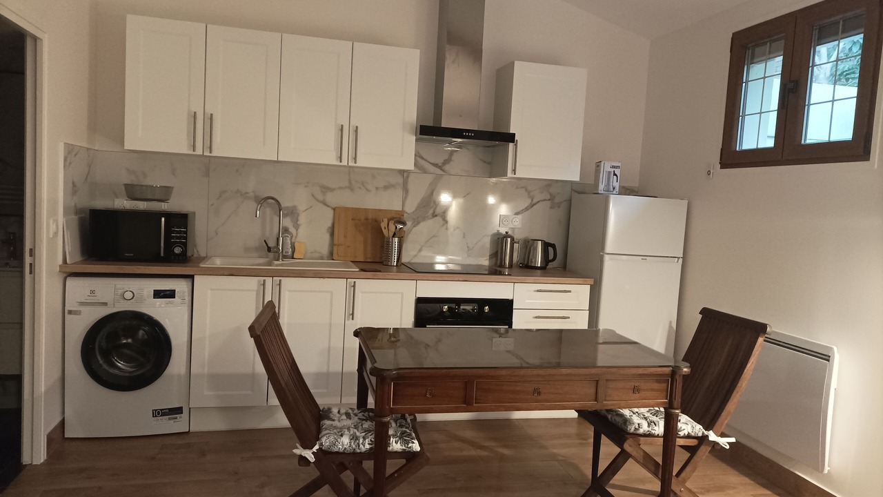 Photo of Kitchen in Saint-Germain-en-Laye