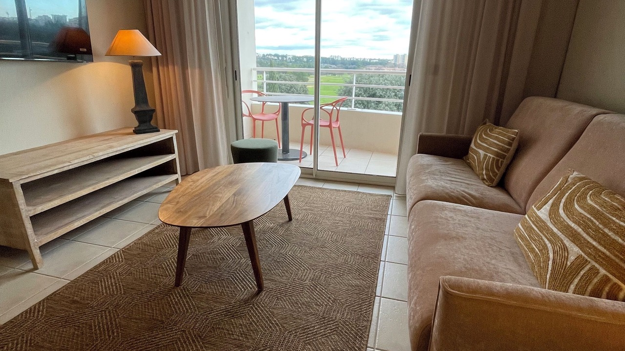 Photo of Livingroom in Juvignac