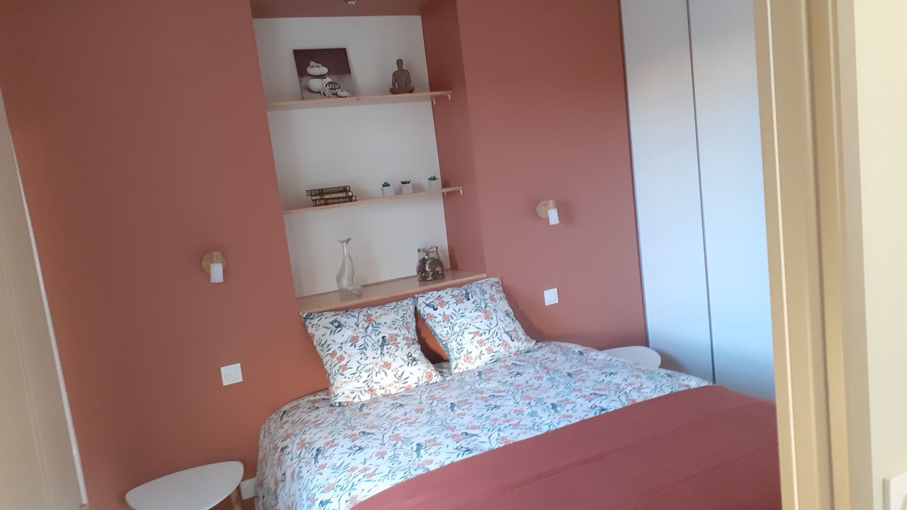 Photo of Bedroom in Saint-Julien-Chapteuil