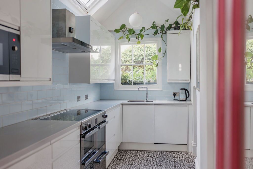 Photo of Kitchen in St Leonards-On-Sea