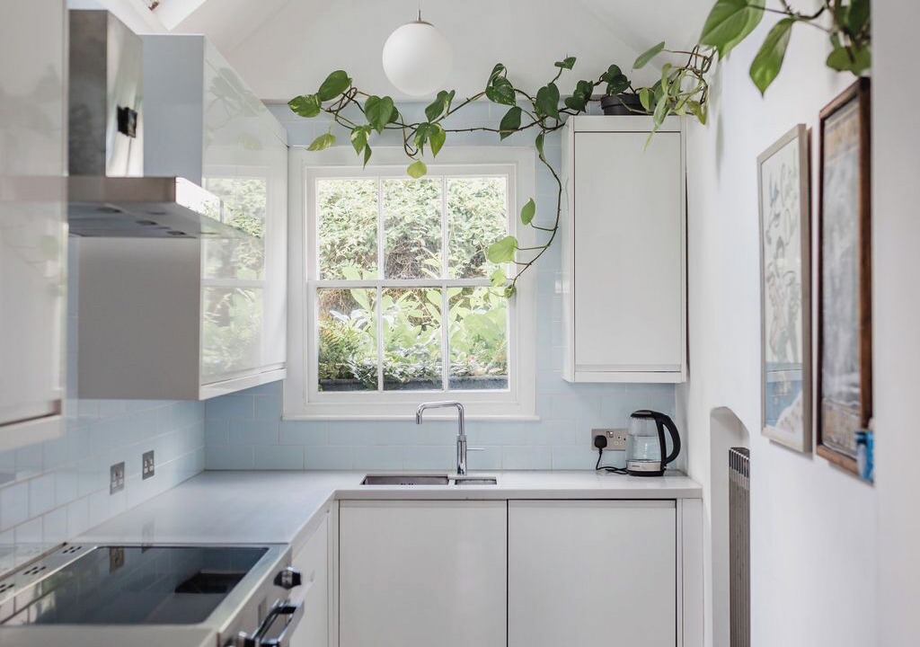 Photo of Kitchen in St Leonards-On-Sea