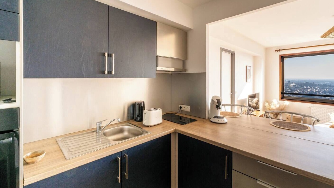 Photo of Kitchen in Bourg-l'Eveque