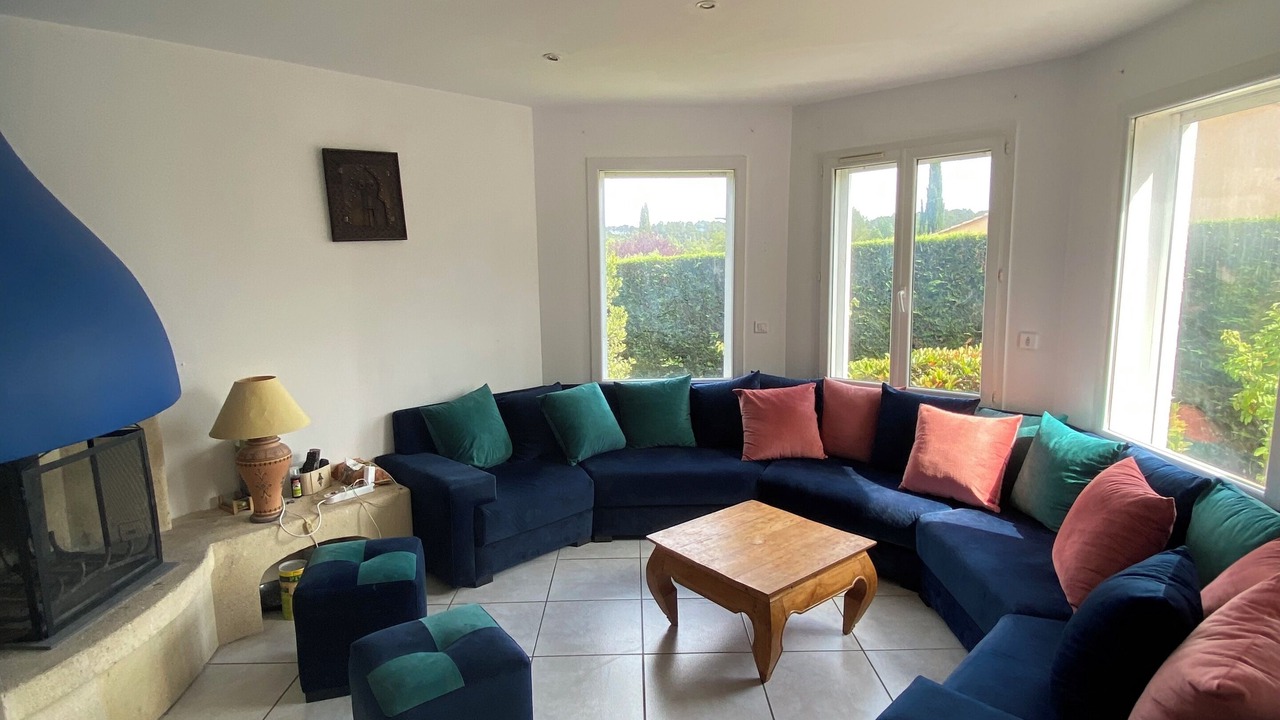 Photo of Livingroom in Les Matelles