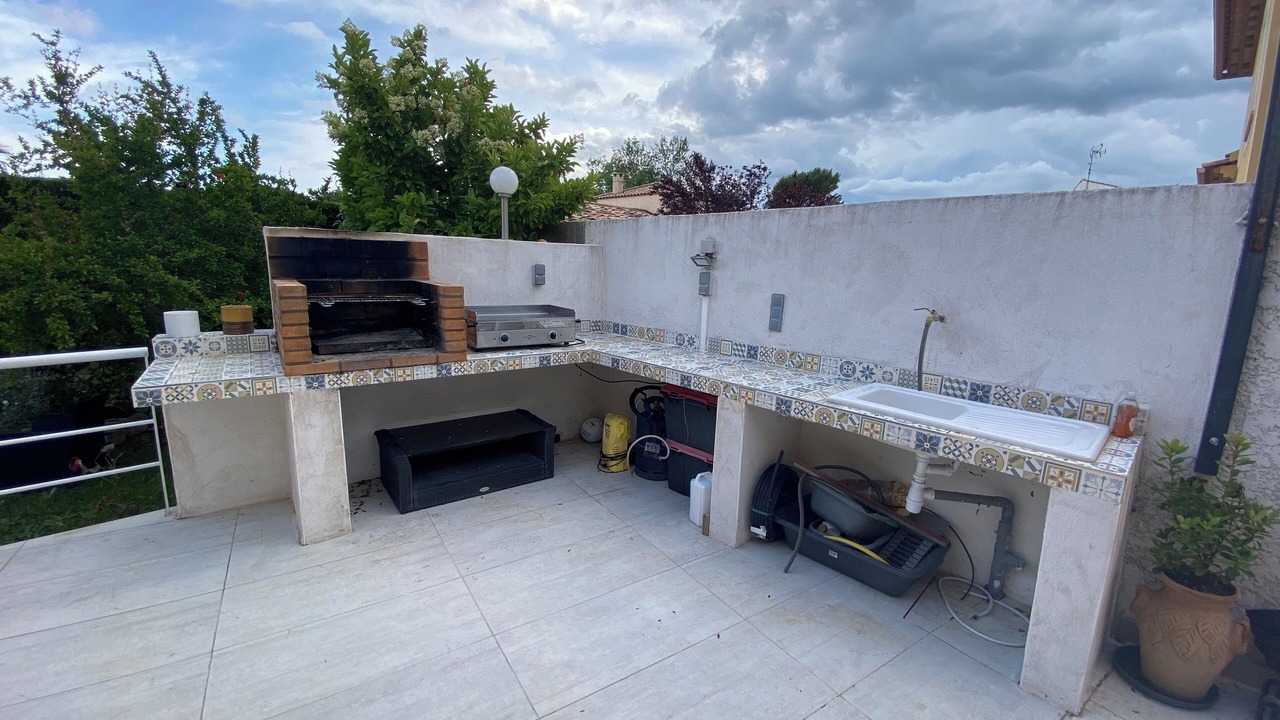 Photo of Patio Balcony in Les Matelles