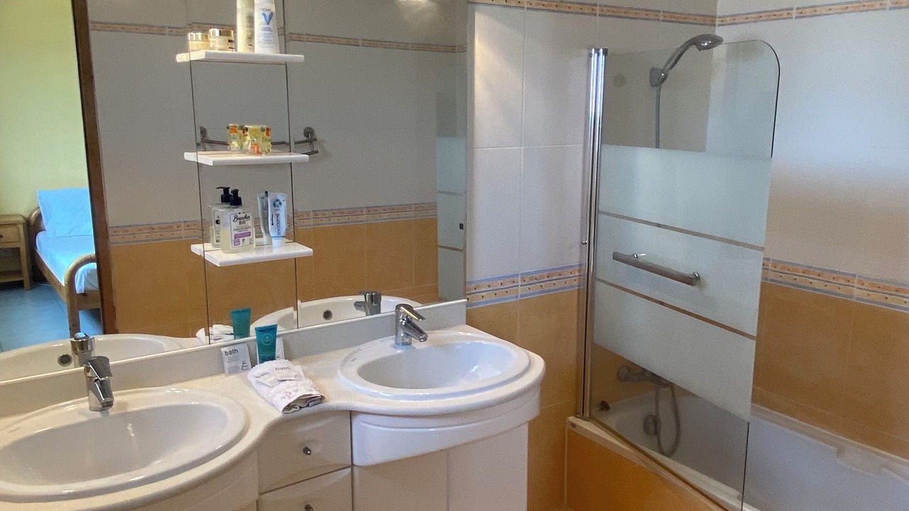 Photo of Bathroom in Les Matelles