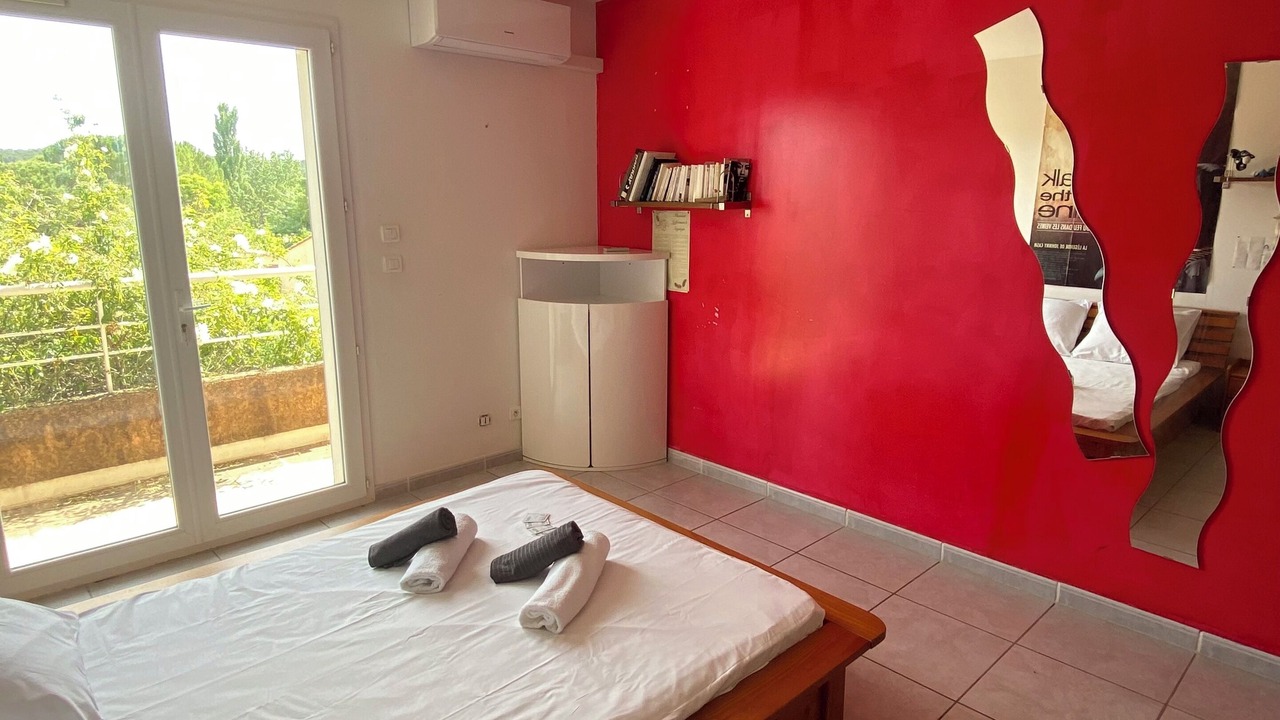 Photo of Bedroom in Les Matelles