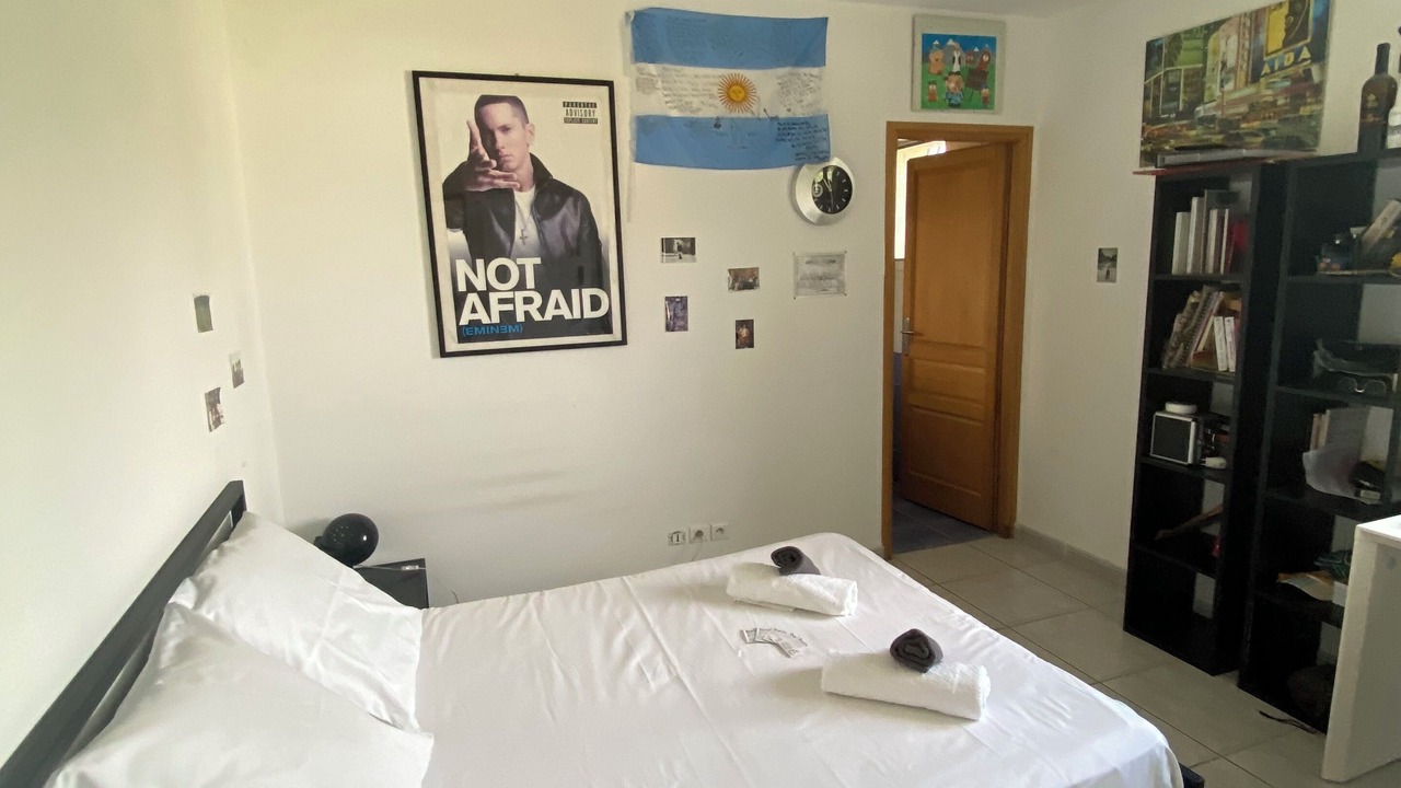 Photo of Bedroom in Les Matelles