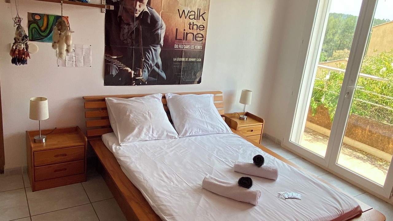 Photo of Bedroom in Les Matelles