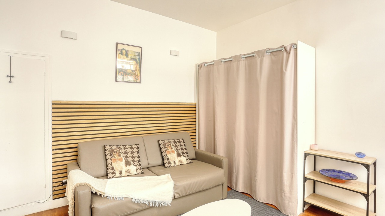 Photo of Livingroom in Notre-Dame