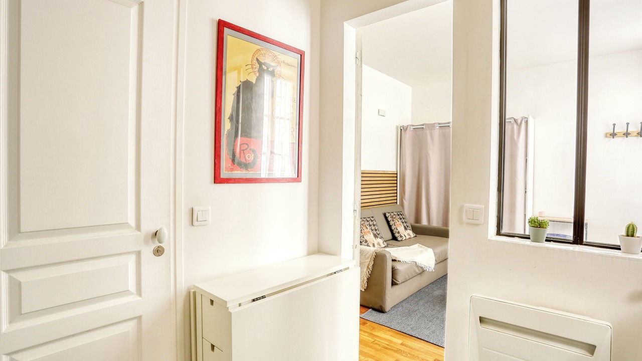 Photo of Livingroom in Notre-Dame