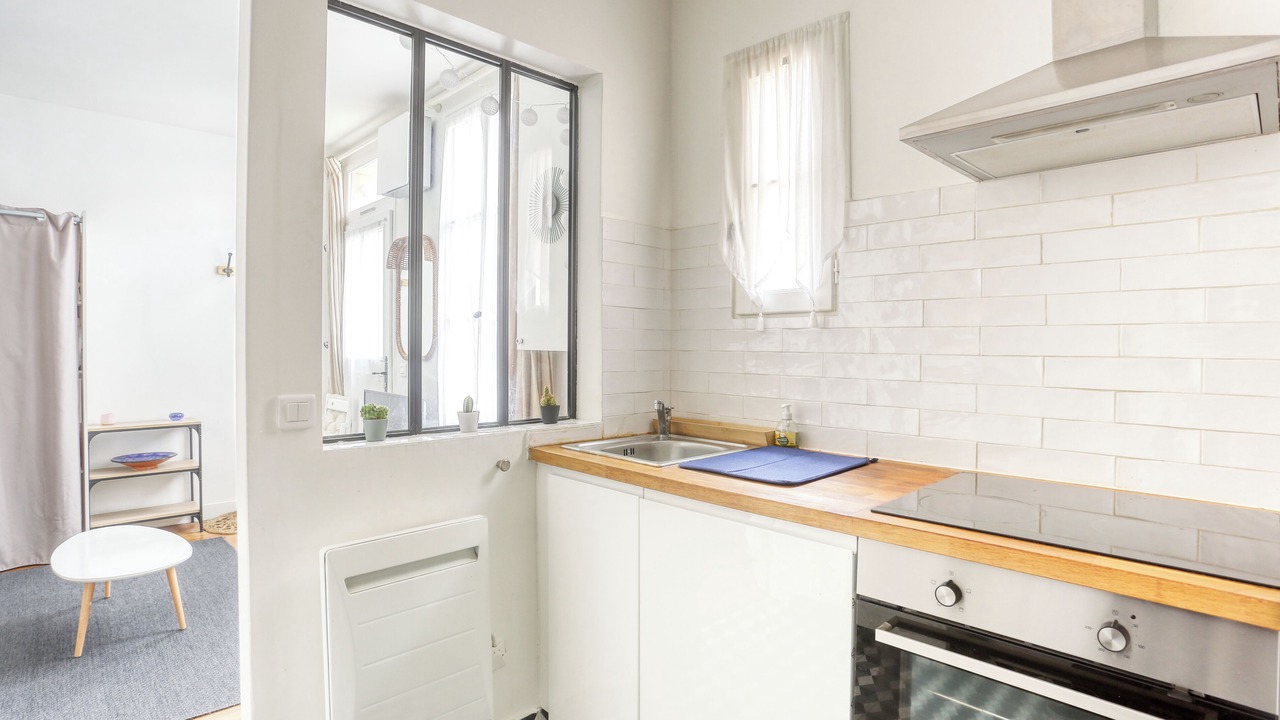 Photo of Kitchen in Notre-Dame