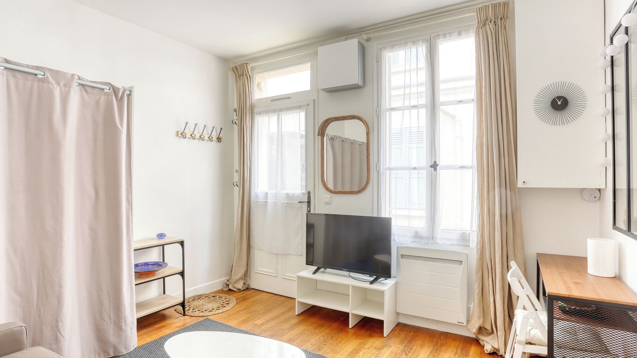 Photo of Livingroom in Notre-Dame