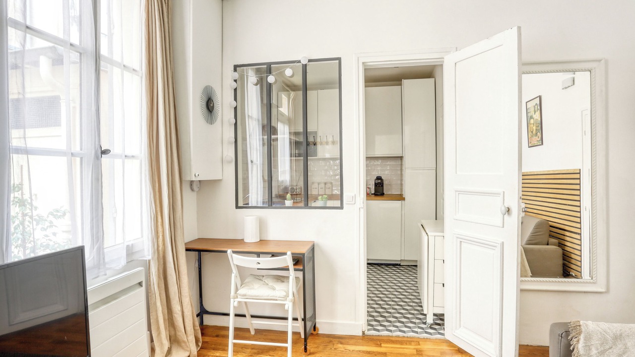 Photo of Livingroom in Notre-Dame
