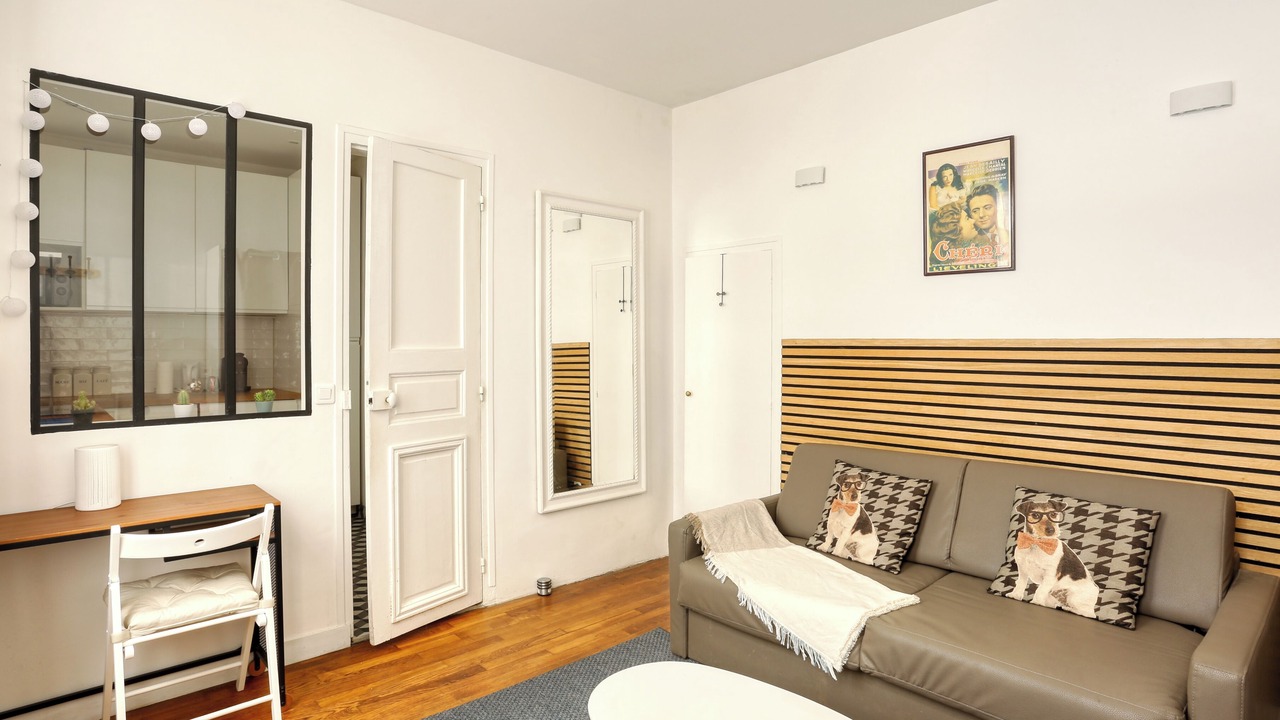 Photo of Livingroom in Notre-Dame