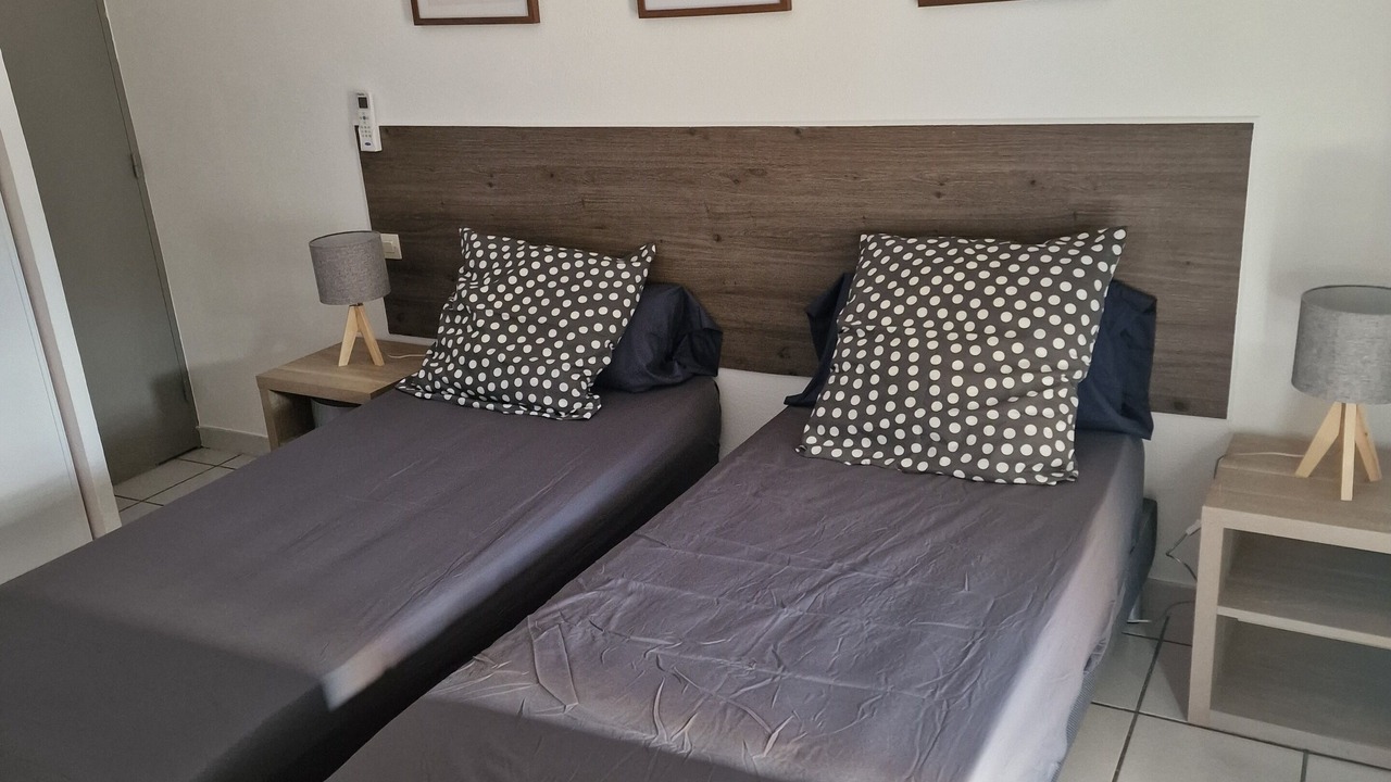 Photo of Bedroom in Cerbere